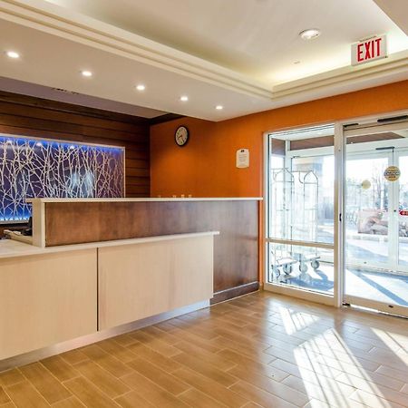 Fairfield Inn And Suites By Marriott Potomac Mills Woodbridge Kültér fotó