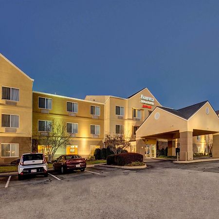 Fairfield Inn And Suites By Marriott Potomac Mills Woodbridge Kültér fotó