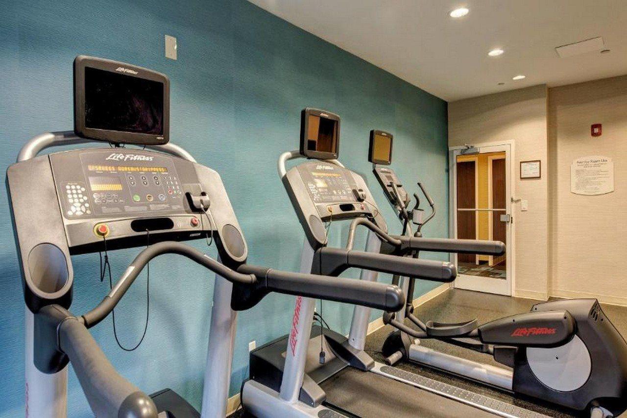 Fairfield Inn And Suites By Marriott Potomac Mills Woodbridge Kültér fotó
