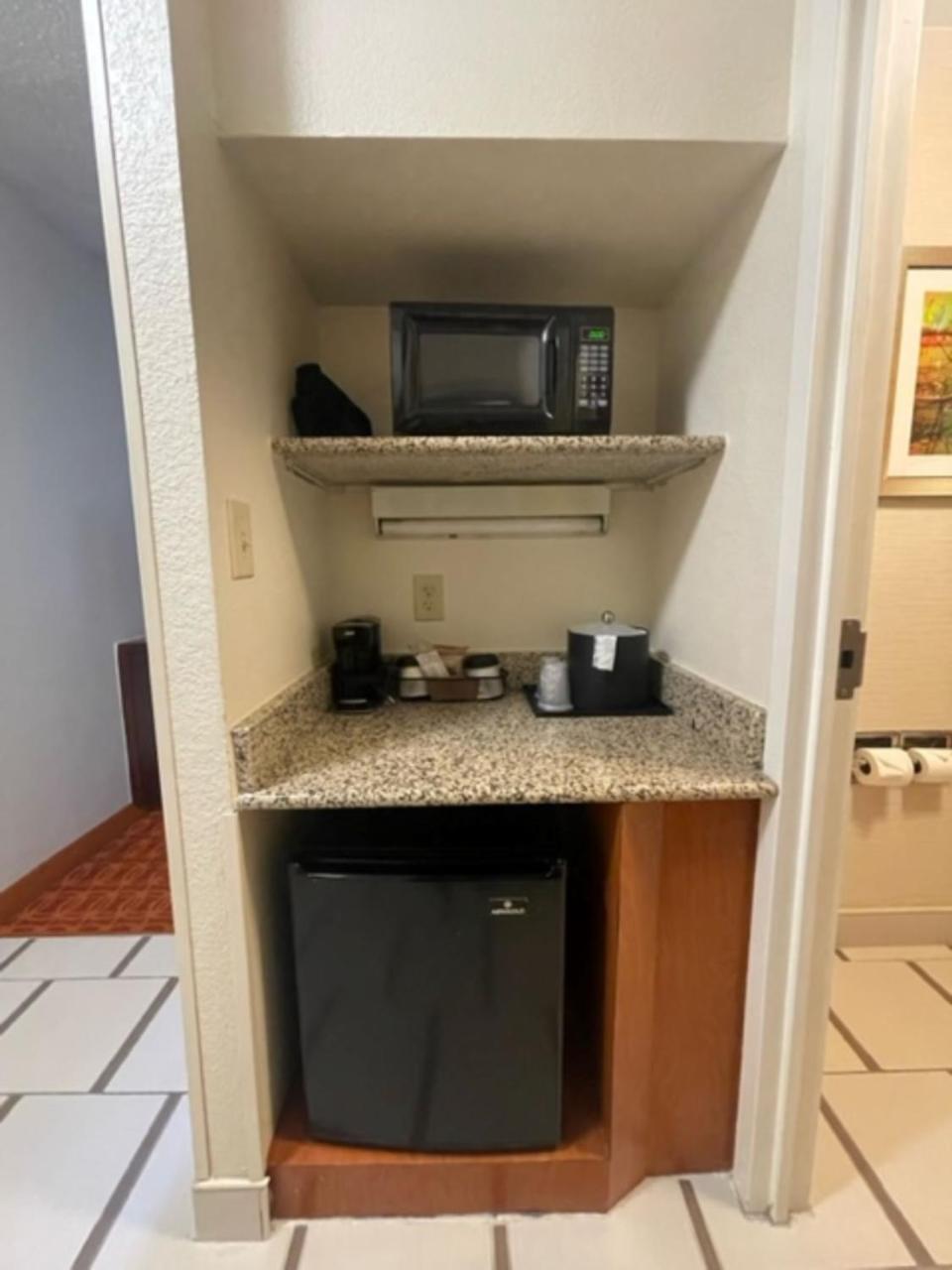 Fairfield Inn And Suites By Marriott Potomac Mills Woodbridge Kültér fotó