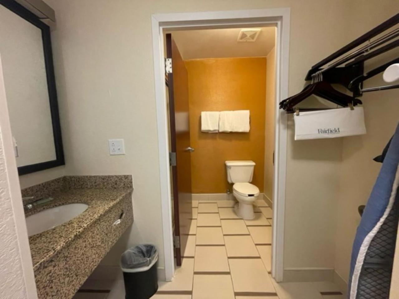 Fairfield Inn And Suites By Marriott Potomac Mills Woodbridge Kültér fotó