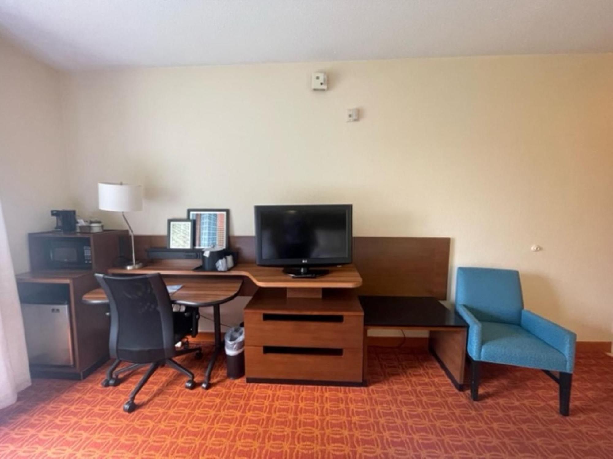 Fairfield Inn And Suites By Marriott Potomac Mills Woodbridge Kültér fotó