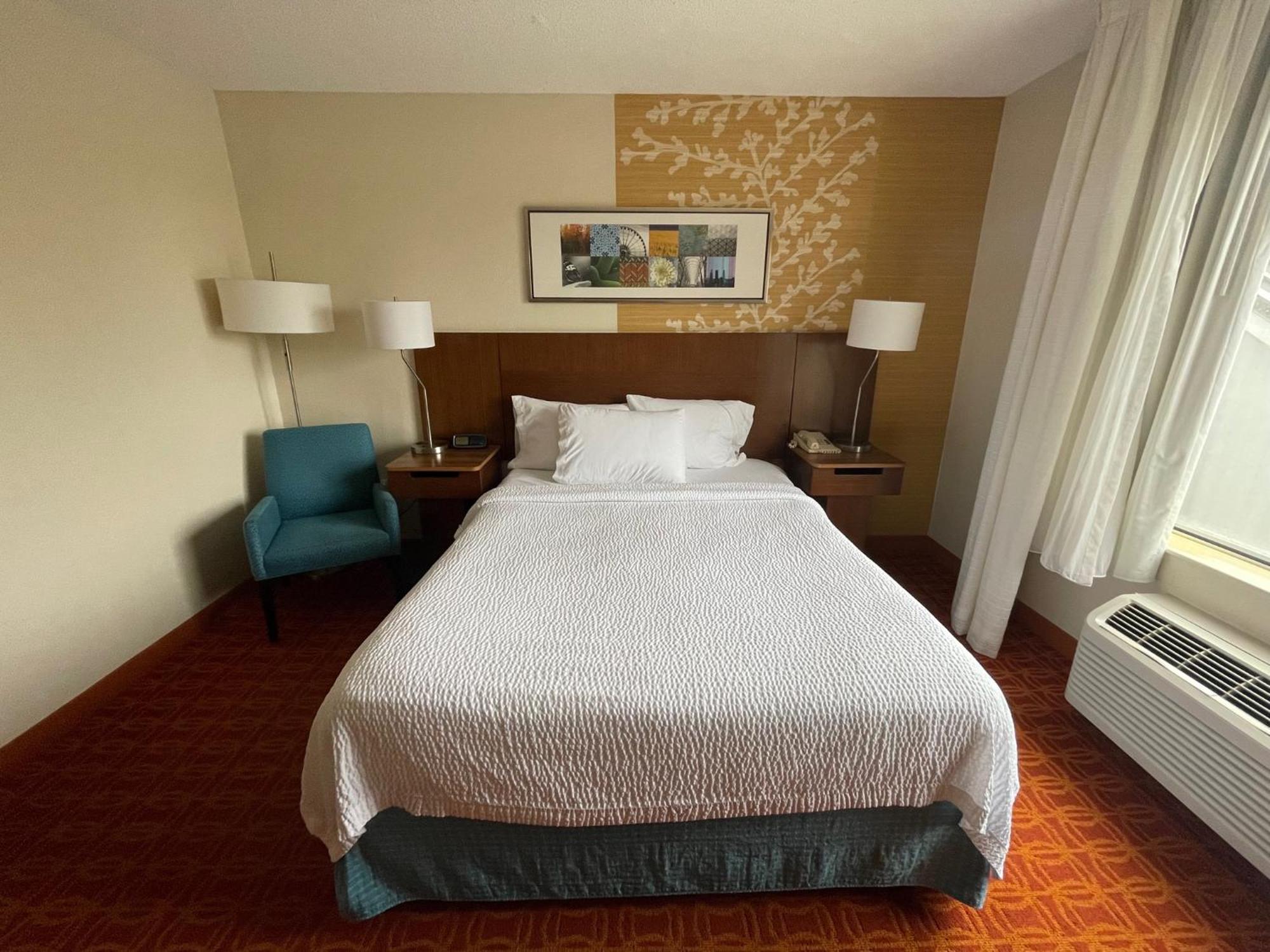 Fairfield Inn And Suites By Marriott Potomac Mills Woodbridge Kültér fotó