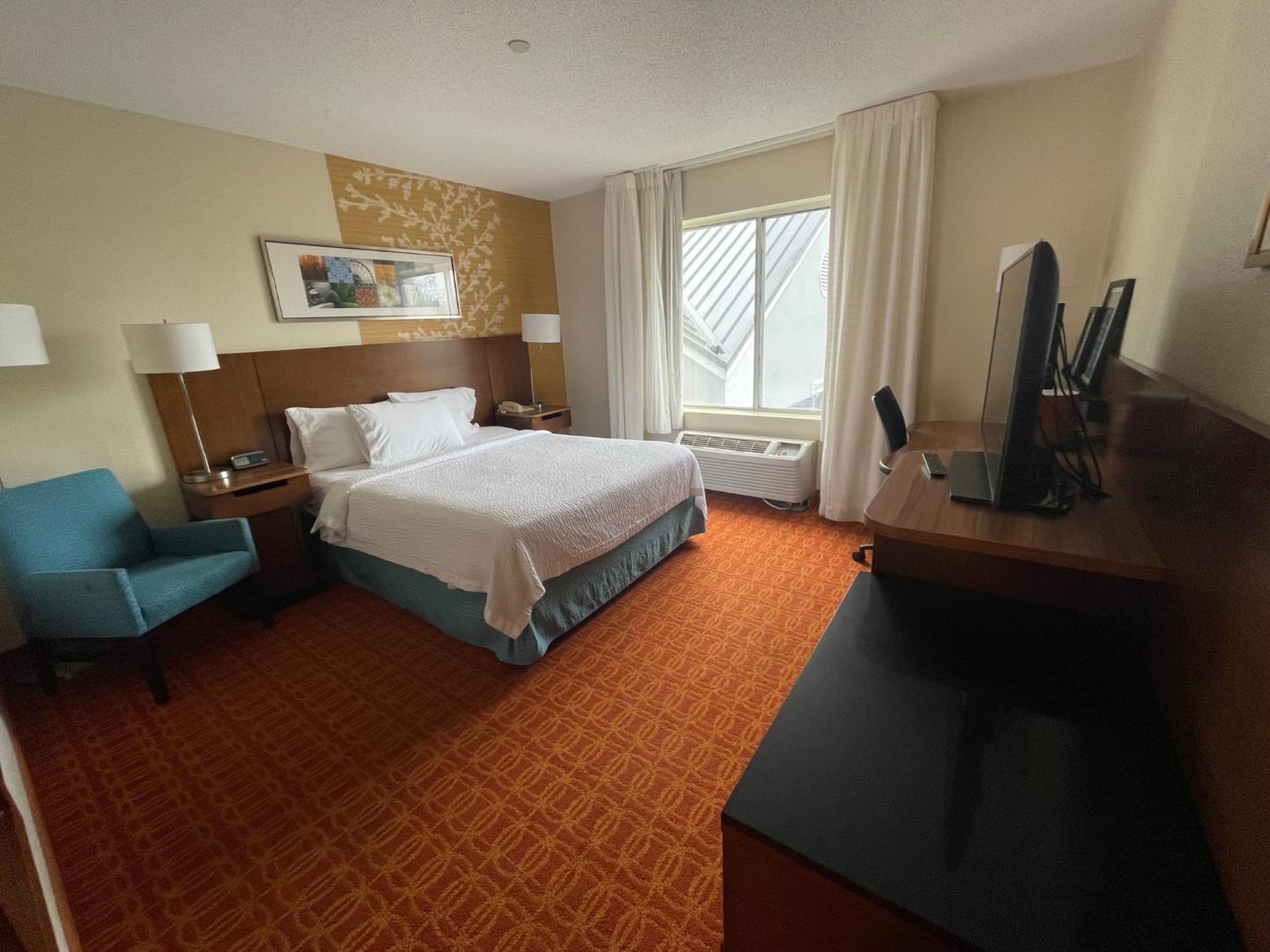 Fairfield Inn And Suites By Marriott Potomac Mills Woodbridge Kültér fotó