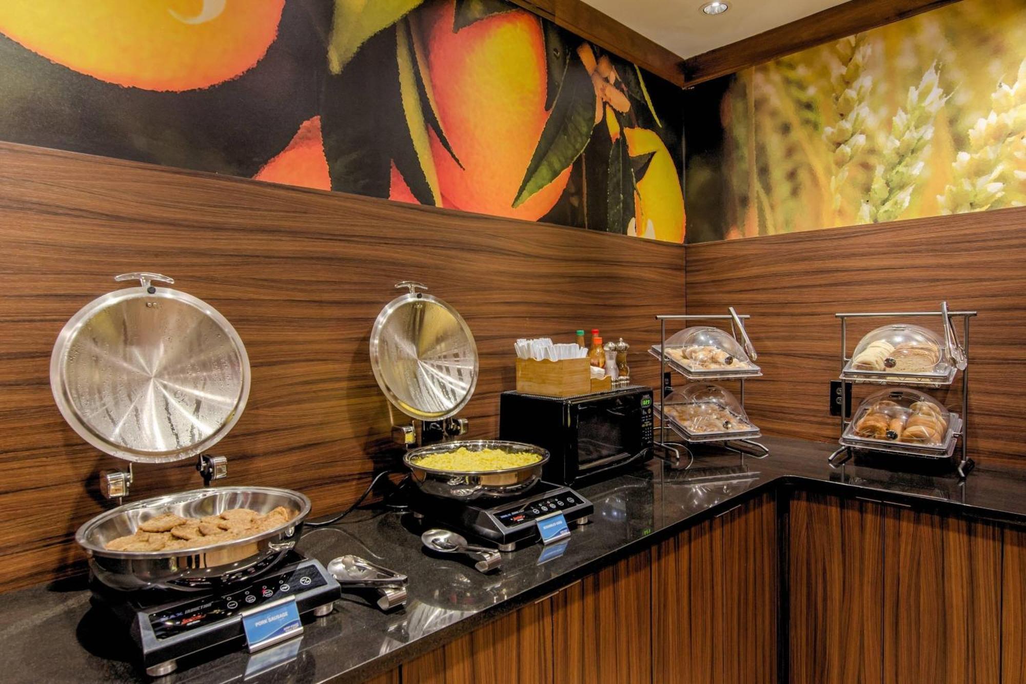 Fairfield Inn And Suites By Marriott Potomac Mills Woodbridge Kültér fotó