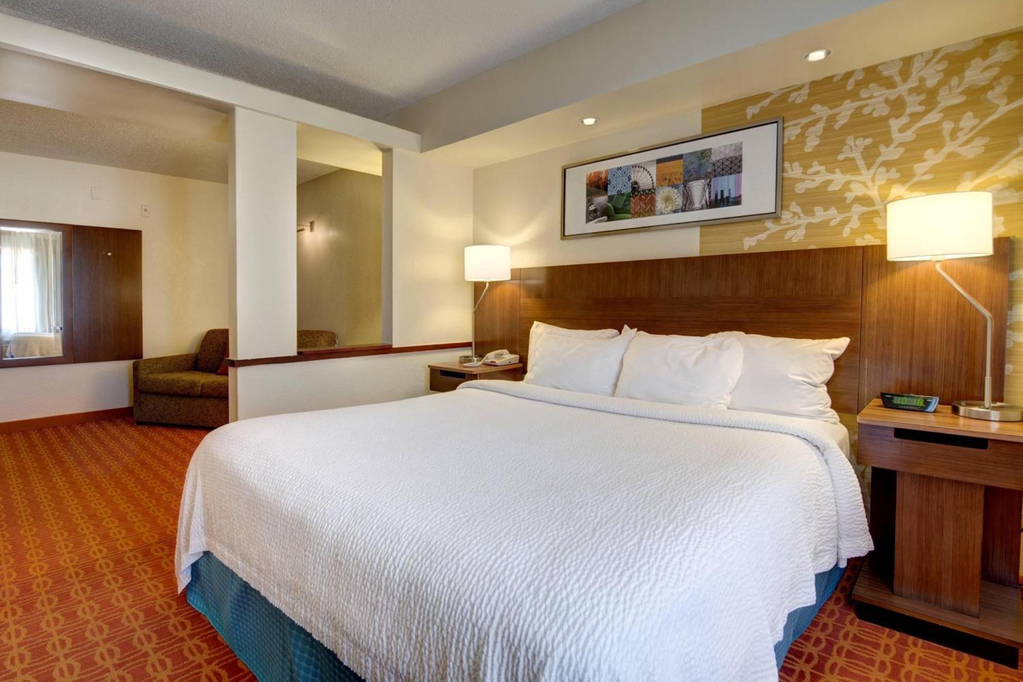 Fairfield Inn And Suites By Marriott Potomac Mills Woodbridge Kültér fotó