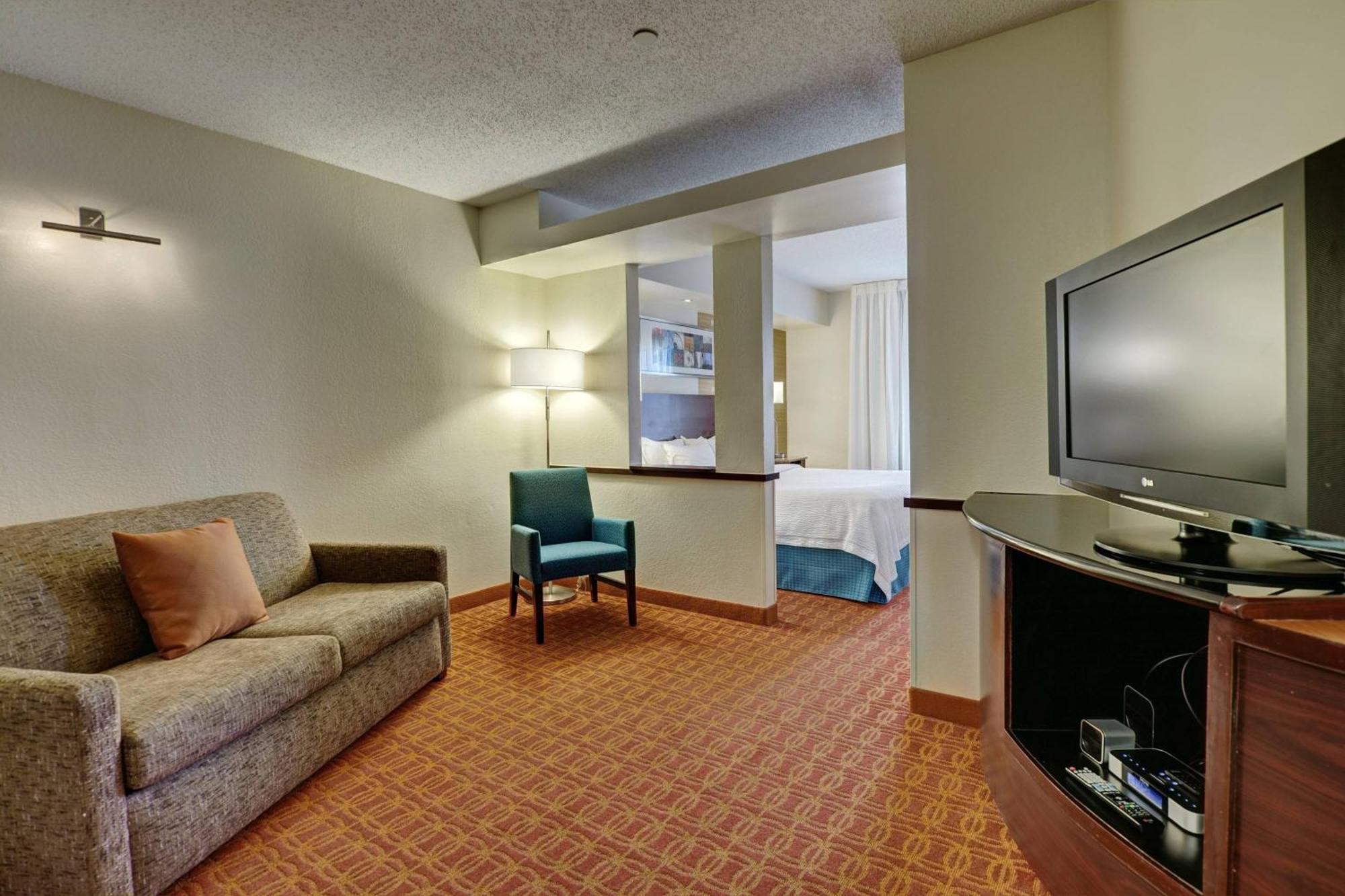 Fairfield Inn And Suites By Marriott Potomac Mills Woodbridge Kültér fotó
