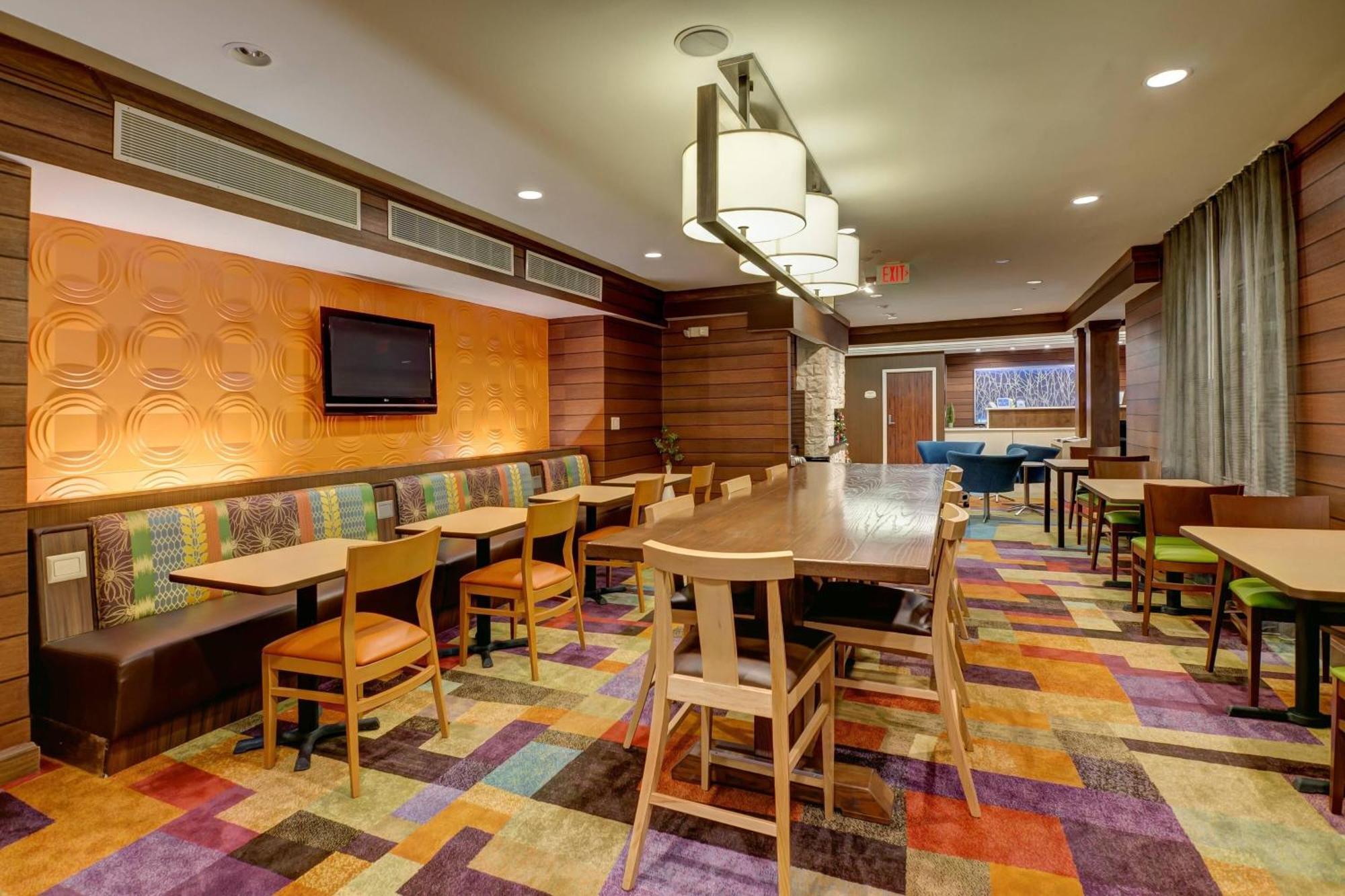 Fairfield Inn And Suites By Marriott Potomac Mills Woodbridge Kültér fotó