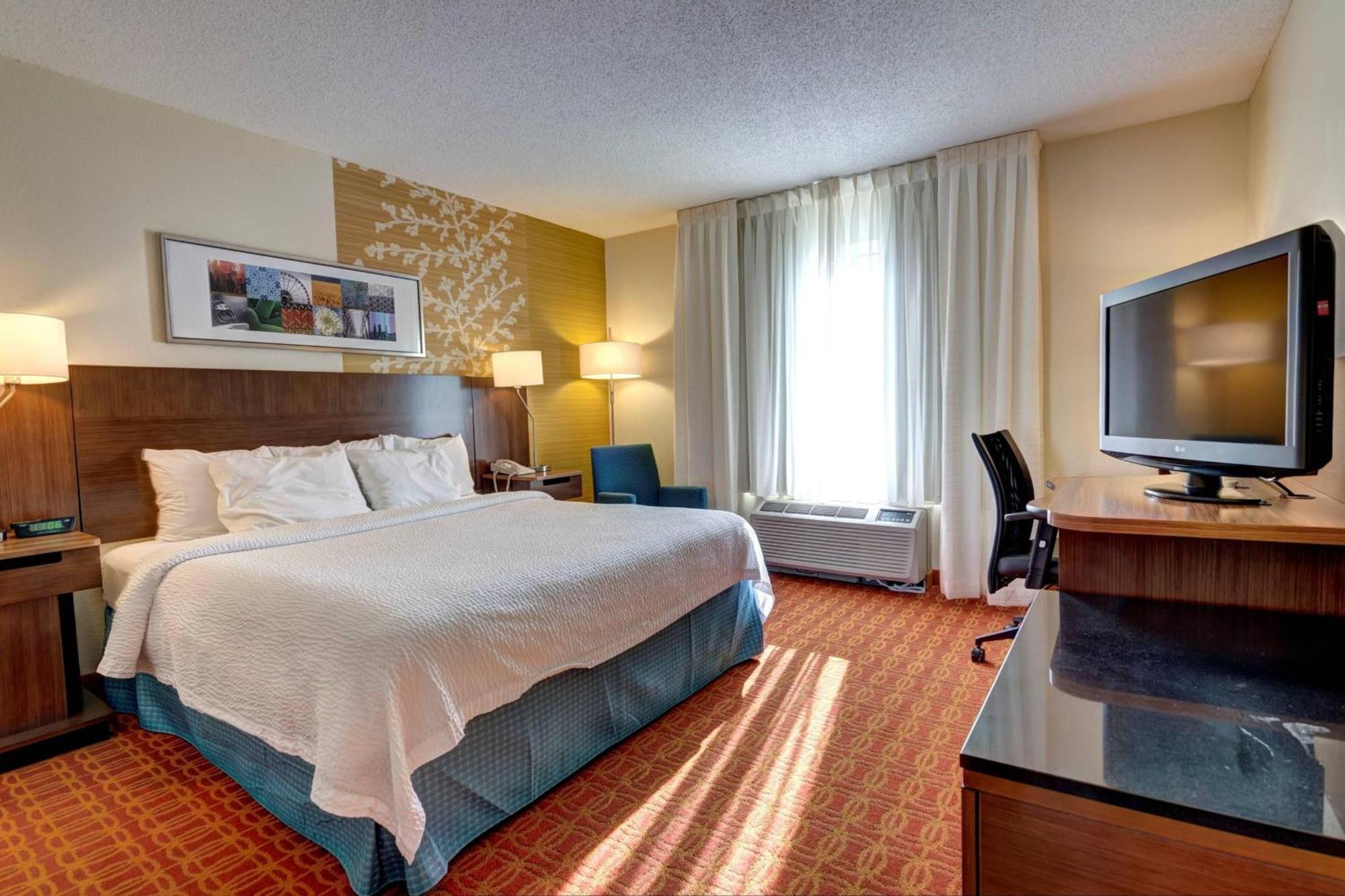 Fairfield Inn And Suites By Marriott Potomac Mills Woodbridge Kültér fotó