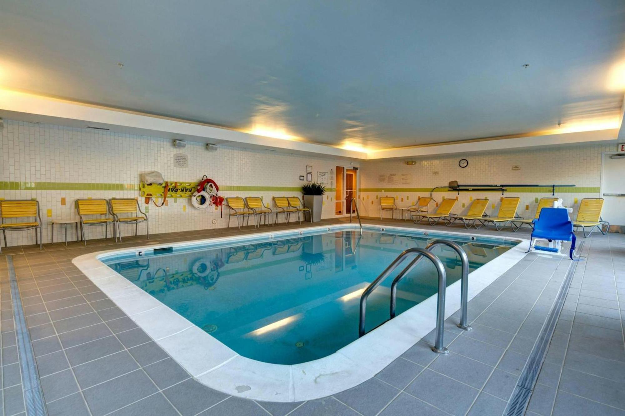 Fairfield Inn And Suites By Marriott Potomac Mills Woodbridge Kültér fotó