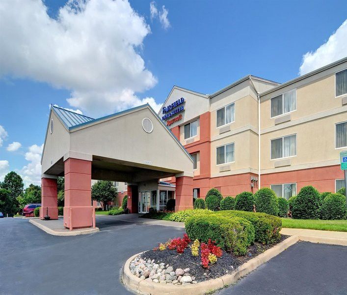 Fairfield Inn And Suites By Marriott Potomac Mills Woodbridge Kültér fotó