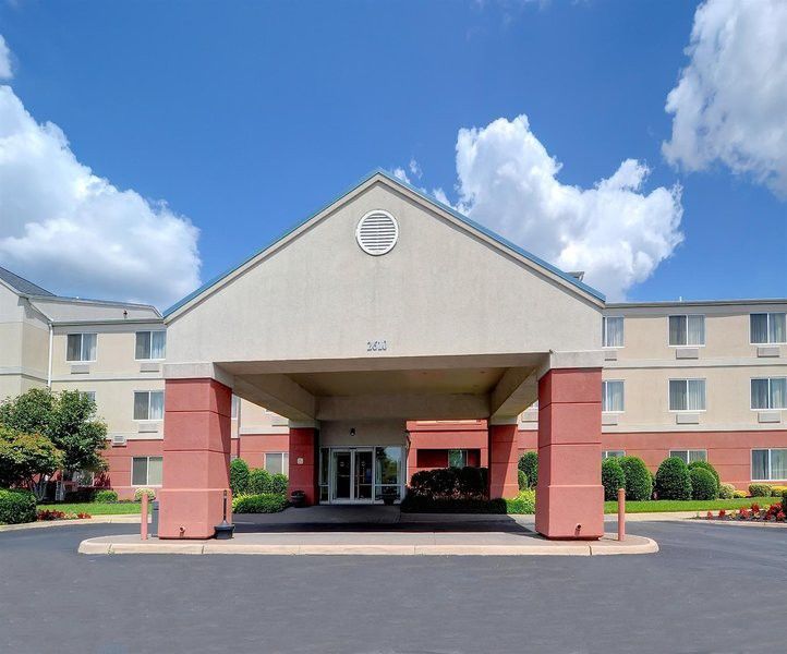 Fairfield Inn And Suites By Marriott Potomac Mills Woodbridge Kültér fotó