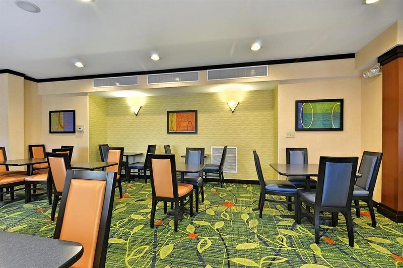 Fairfield Inn And Suites By Marriott Potomac Mills Woodbridge Kültér fotó