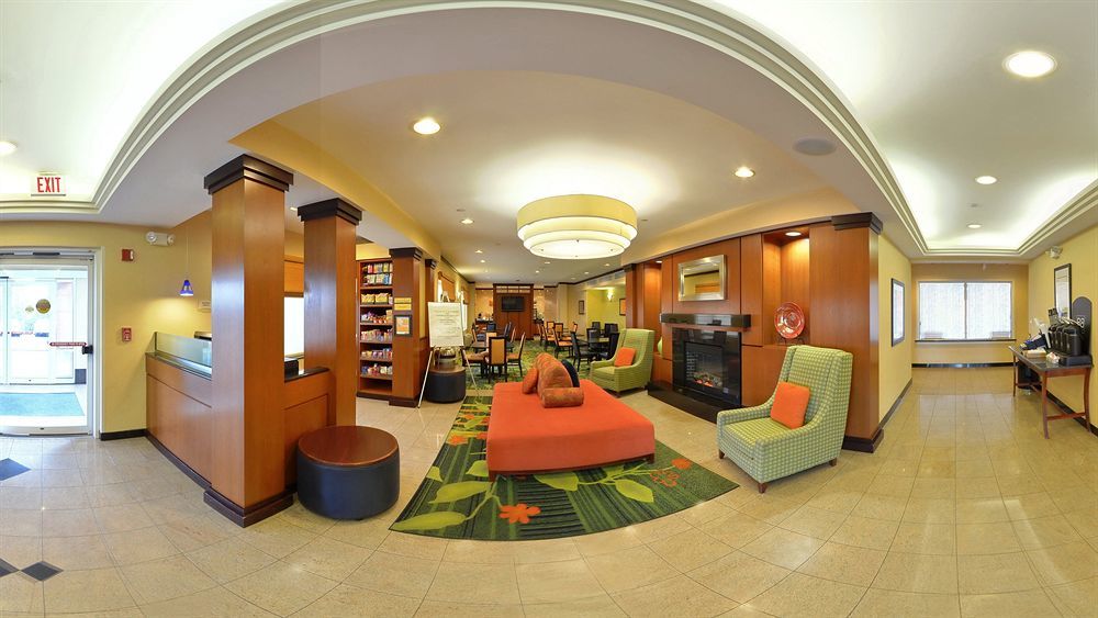 Fairfield Inn And Suites By Marriott Potomac Mills Woodbridge Kültér fotó