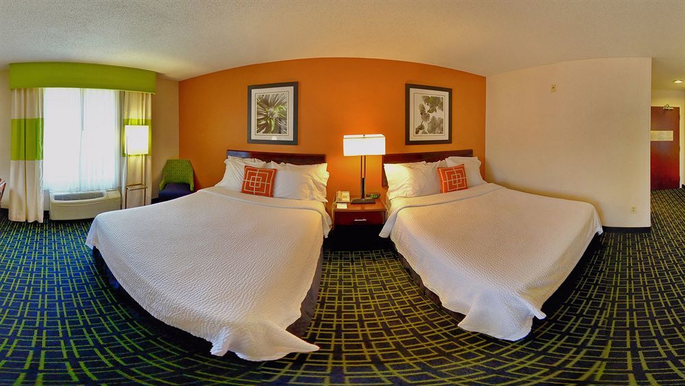 Fairfield Inn And Suites By Marriott Potomac Mills Woodbridge Kültér fotó