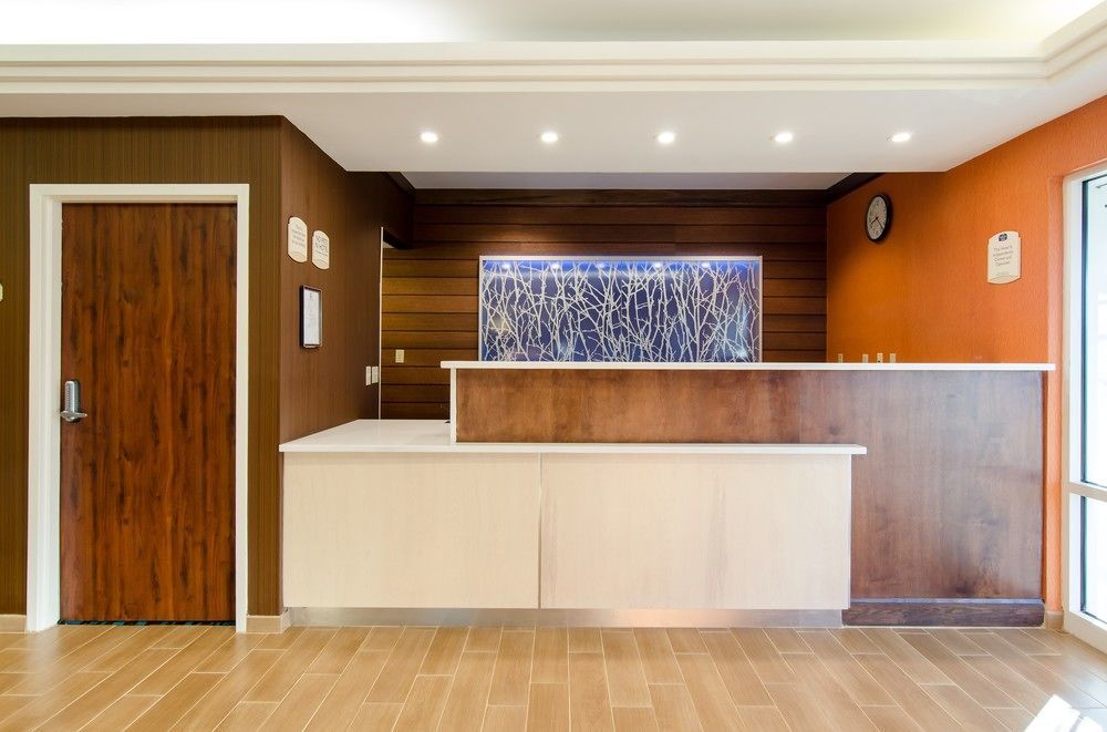 Fairfield Inn And Suites By Marriott Potomac Mills Woodbridge Kültér fotó