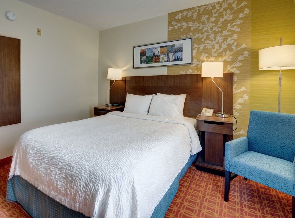 Fairfield Inn And Suites By Marriott Potomac Mills Woodbridge Kültér fotó