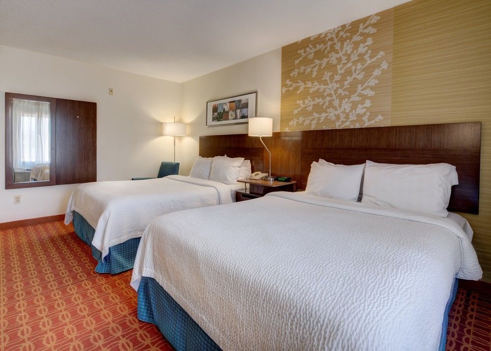 Fairfield Inn And Suites By Marriott Potomac Mills Woodbridge Kültér fotó