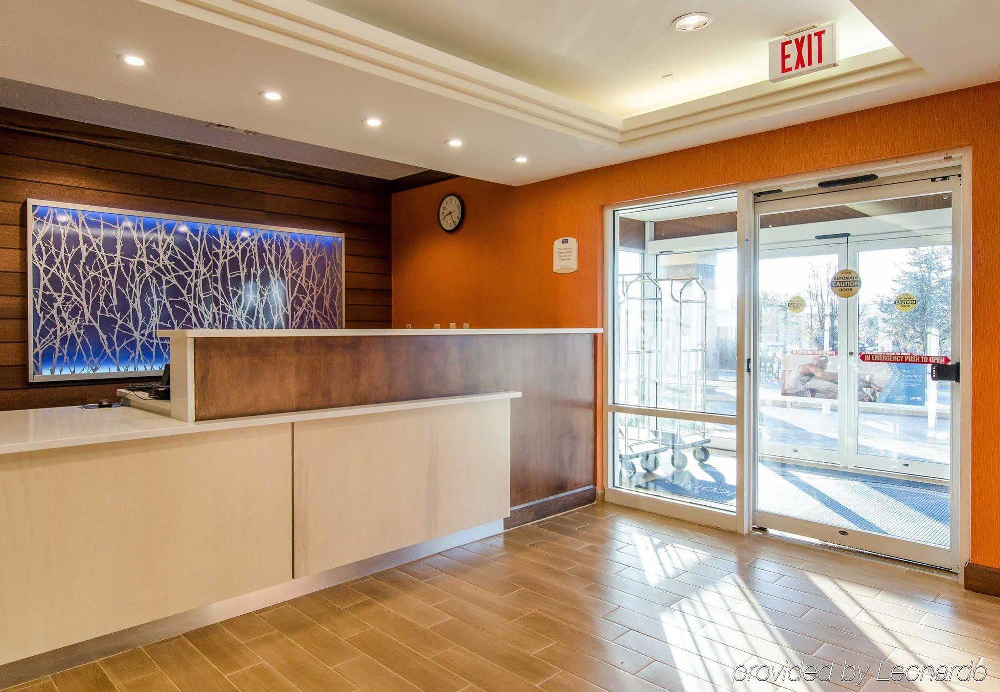 Fairfield Inn And Suites By Marriott Potomac Mills Woodbridge Kültér fotó