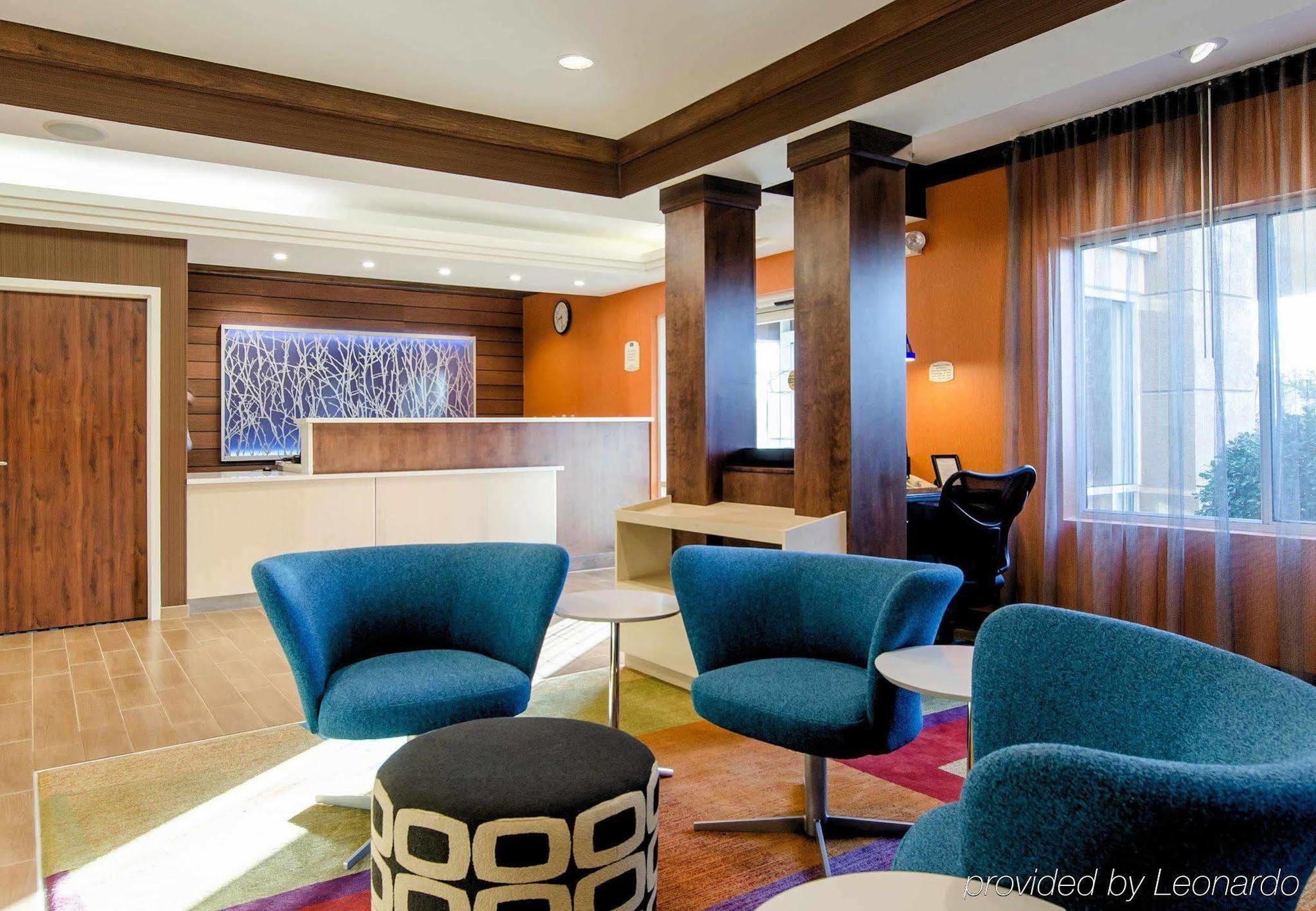 Fairfield Inn And Suites By Marriott Potomac Mills Woodbridge Kültér fotó