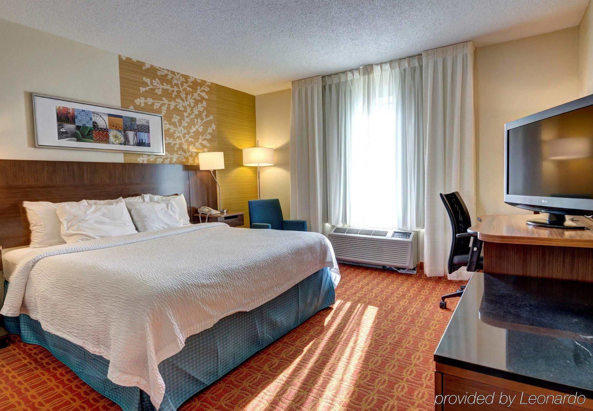 Fairfield Inn And Suites By Marriott Potomac Mills Woodbridge Kültér fotó
