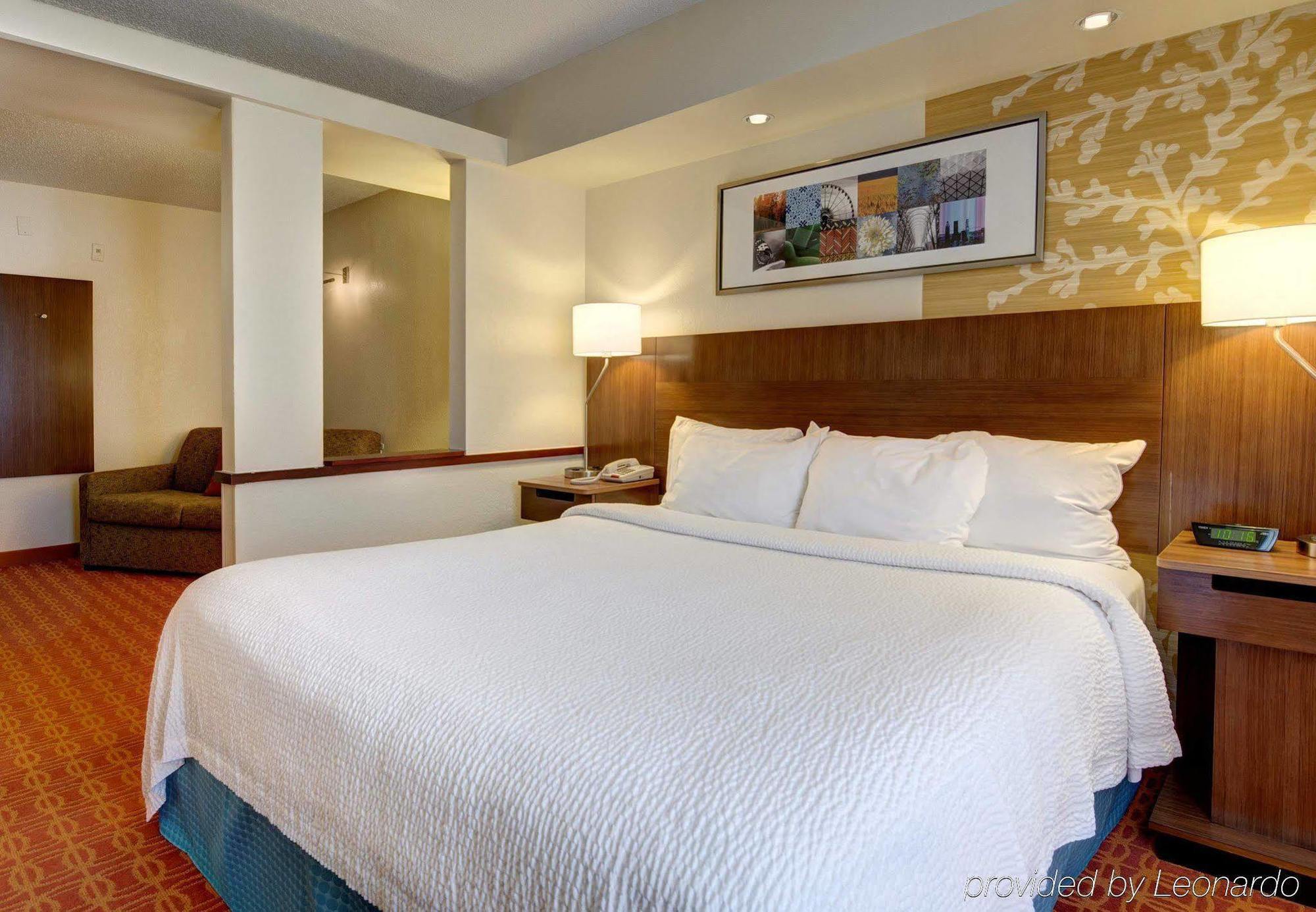 Fairfield Inn And Suites By Marriott Potomac Mills Woodbridge Kültér fotó