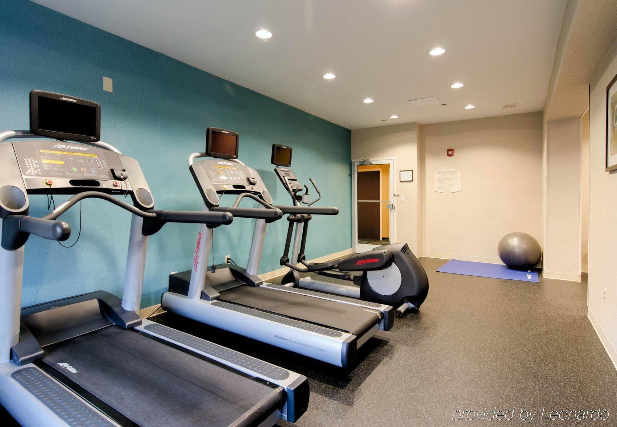 Fairfield Inn And Suites By Marriott Potomac Mills Woodbridge Kültér fotó
