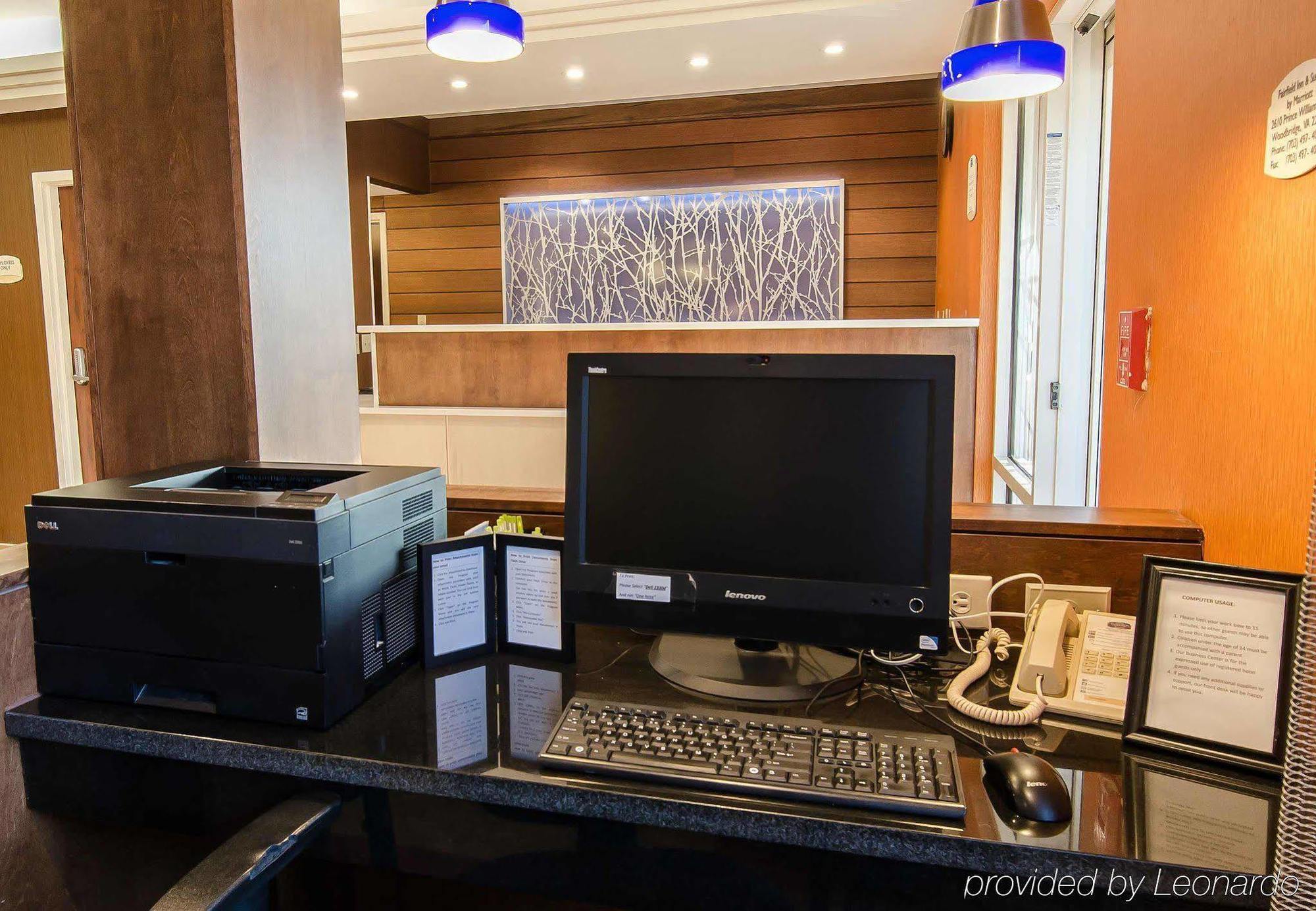 Fairfield Inn And Suites By Marriott Potomac Mills Woodbridge Kültér fotó