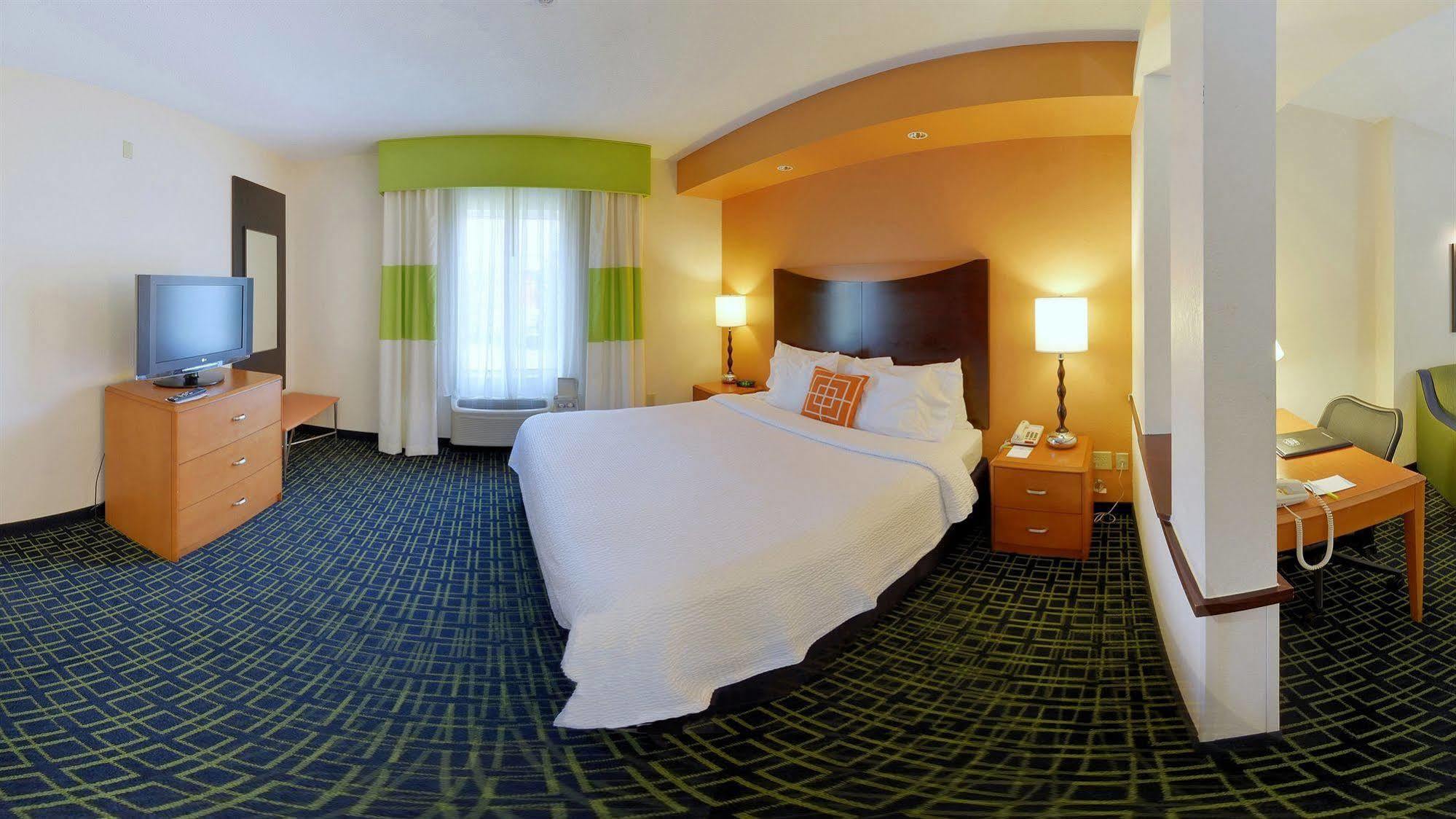 Fairfield Inn And Suites By Marriott Potomac Mills Woodbridge Kültér fotó