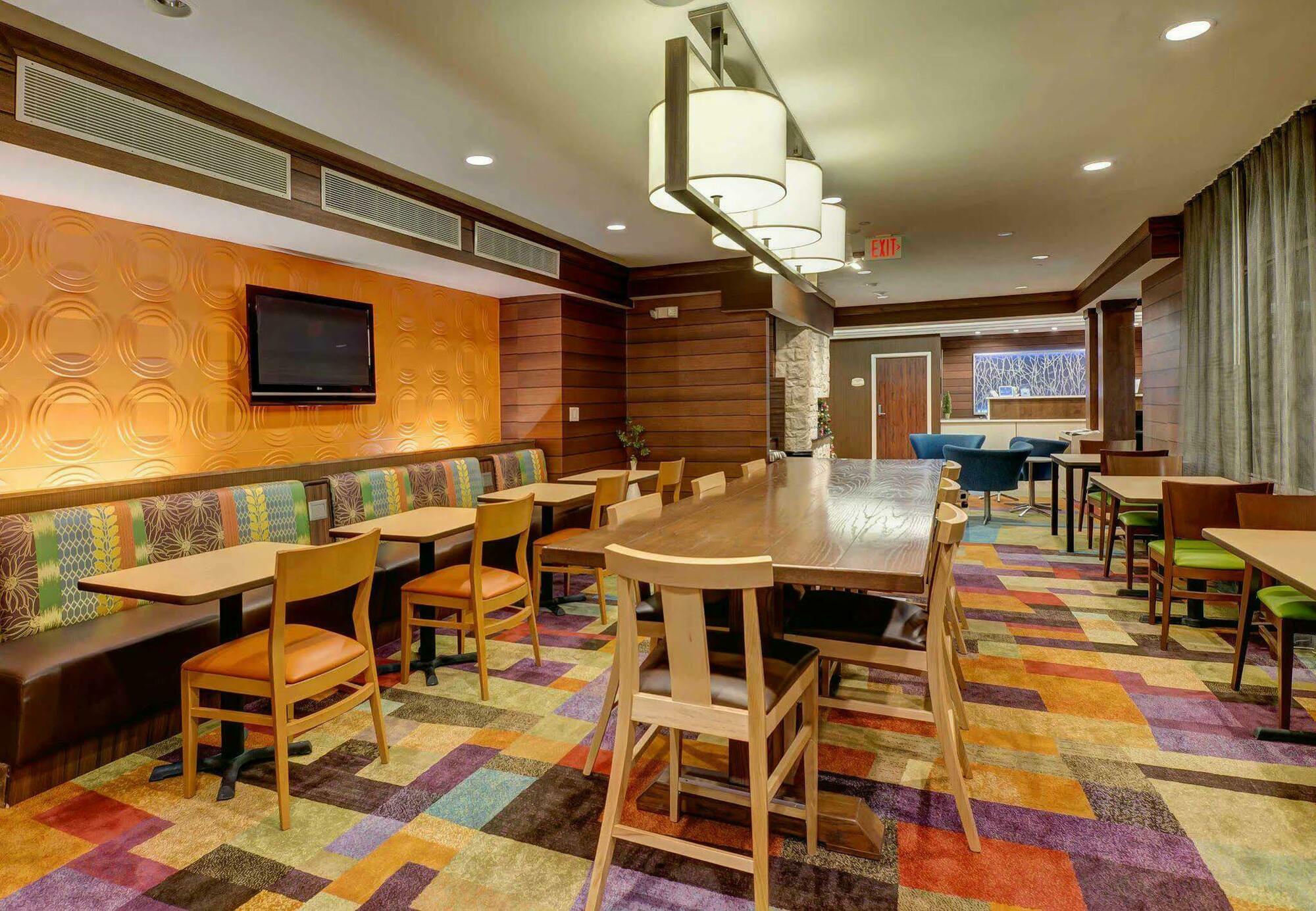 Fairfield Inn And Suites By Marriott Potomac Mills Woodbridge Kültér fotó