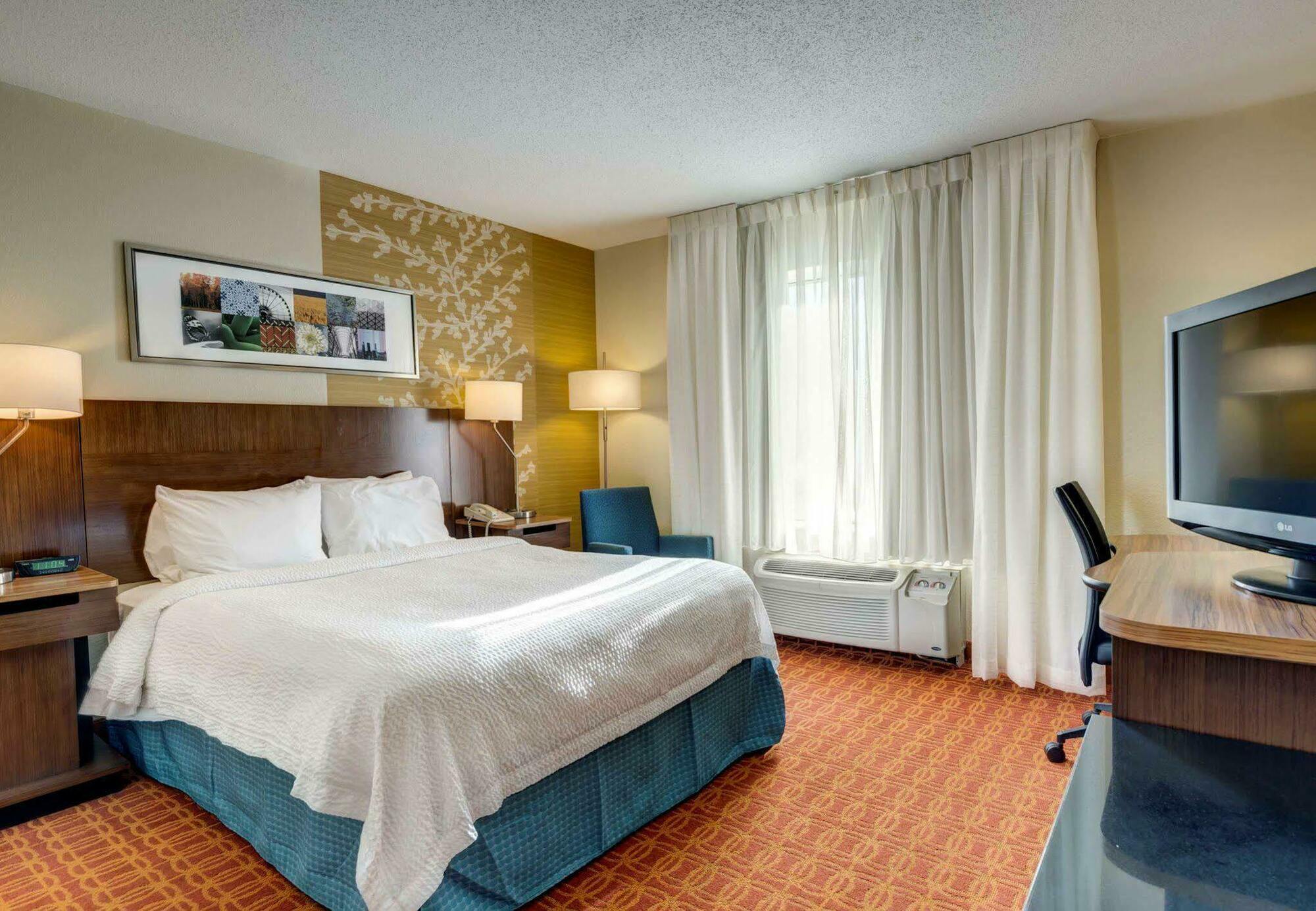 Fairfield Inn And Suites By Marriott Potomac Mills Woodbridge Kültér fotó