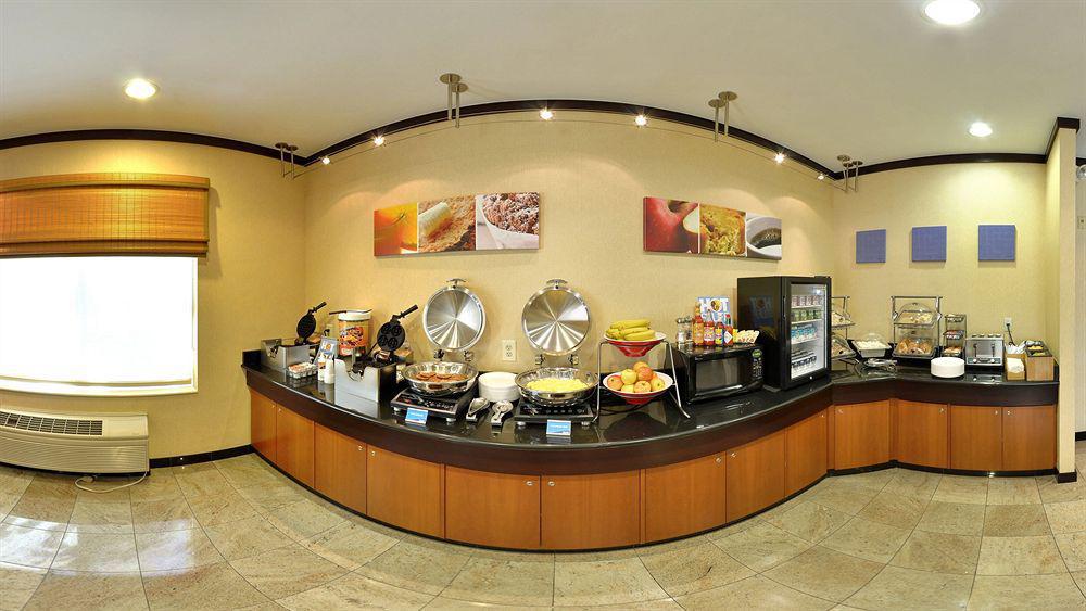 Fairfield Inn And Suites By Marriott Potomac Mills Woodbridge Kültér fotó