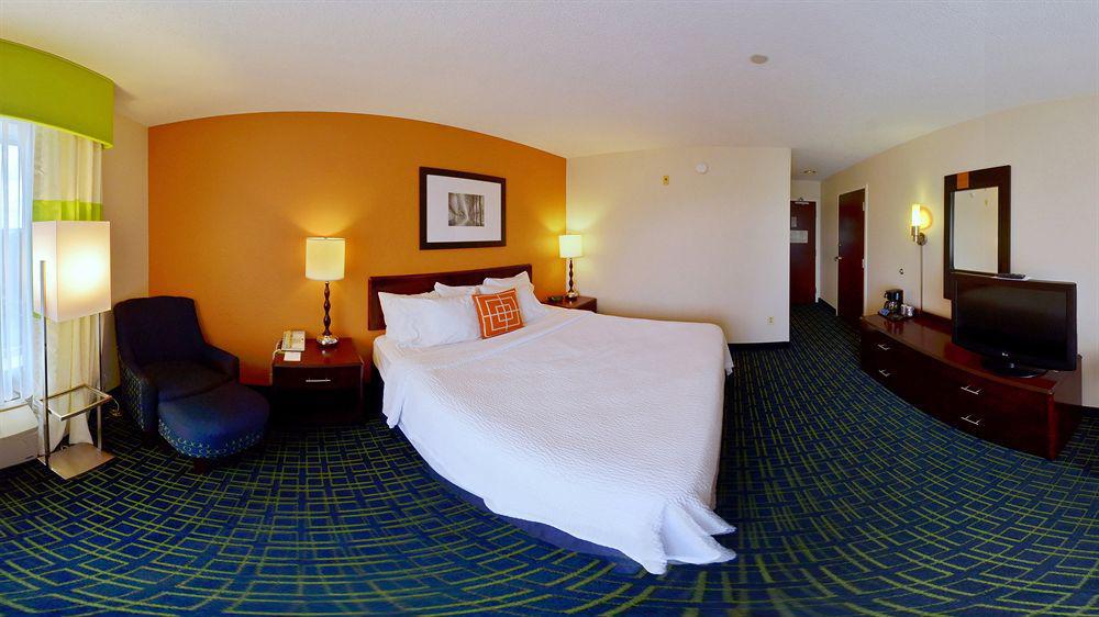 Fairfield Inn And Suites By Marriott Potomac Mills Woodbridge Kültér fotó