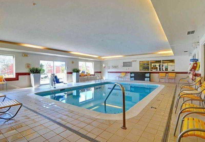 Fairfield Inn And Suites By Marriott Potomac Mills Woodbridge Kültér fotó
