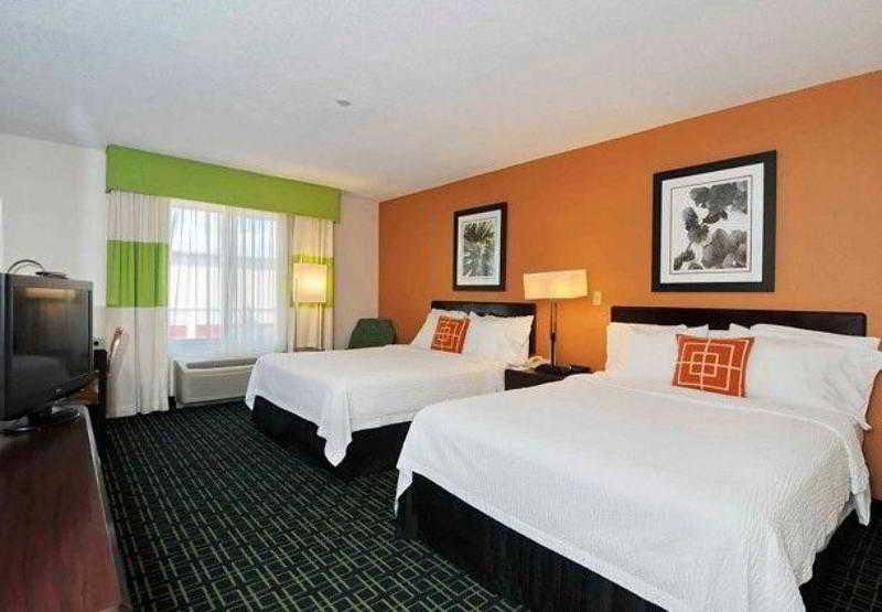 Fairfield Inn And Suites By Marriott Potomac Mills Woodbridge Kültér fotó